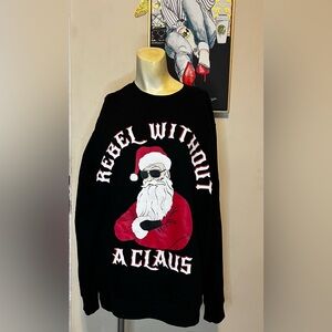Funny Santa Sweater